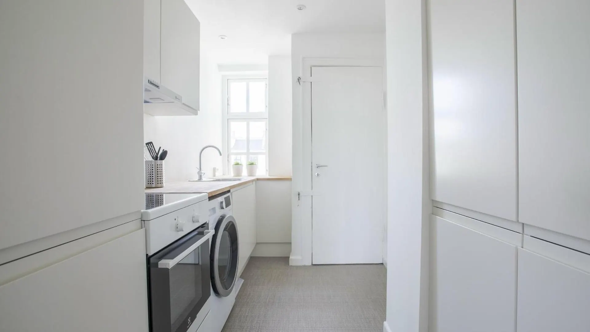 Appartement Fantastic 1-Bed In Christians Harbour à Copenhague Danemark