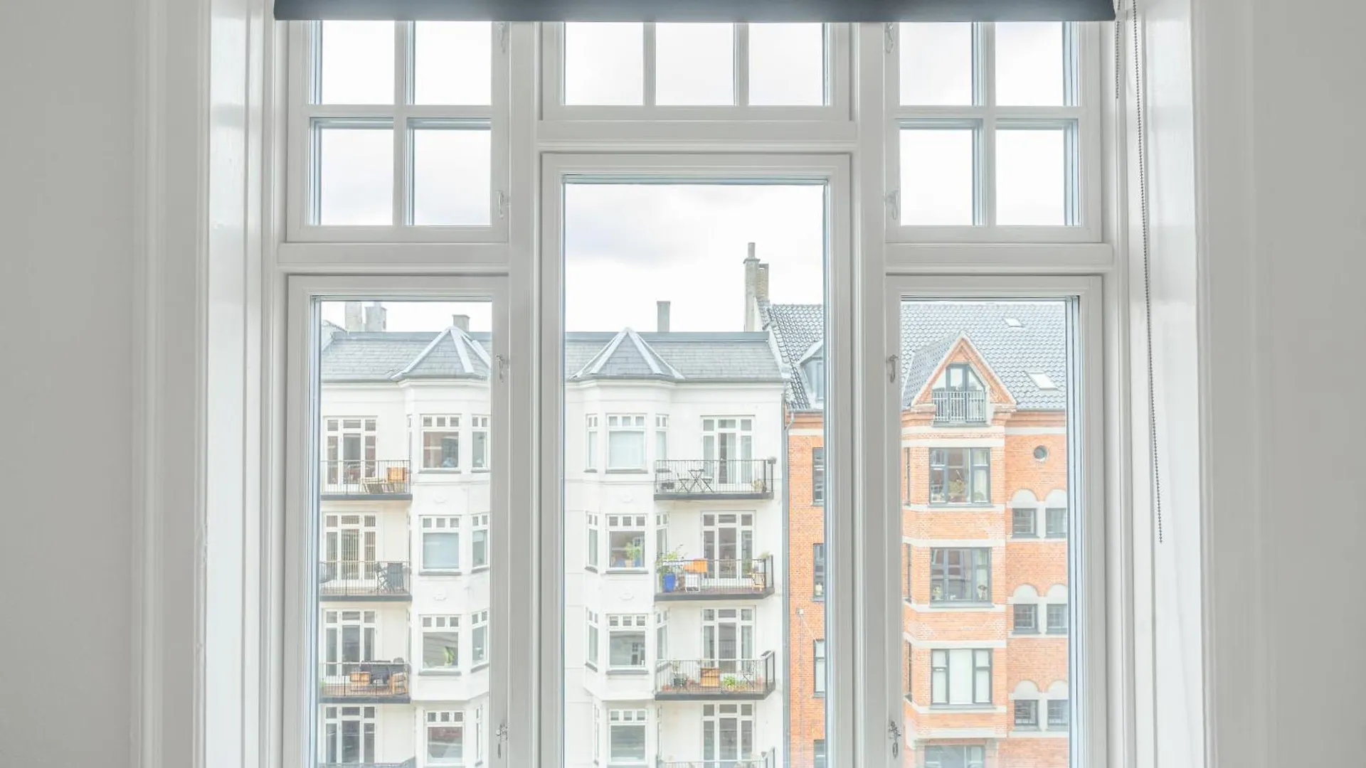 Appartement Fantastic 1-Bed In Christians Harbour à Copenhague 0*,