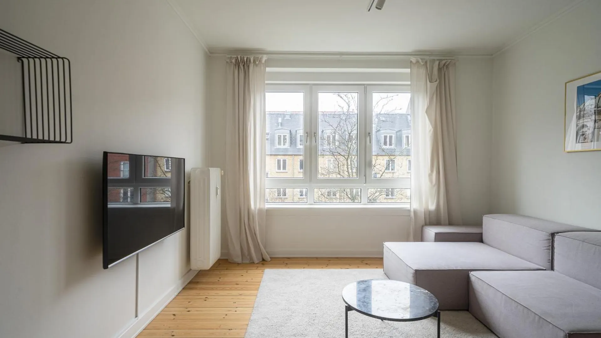 Appartement Fantastic 1-Bed In Christians Harbour à Copenhague