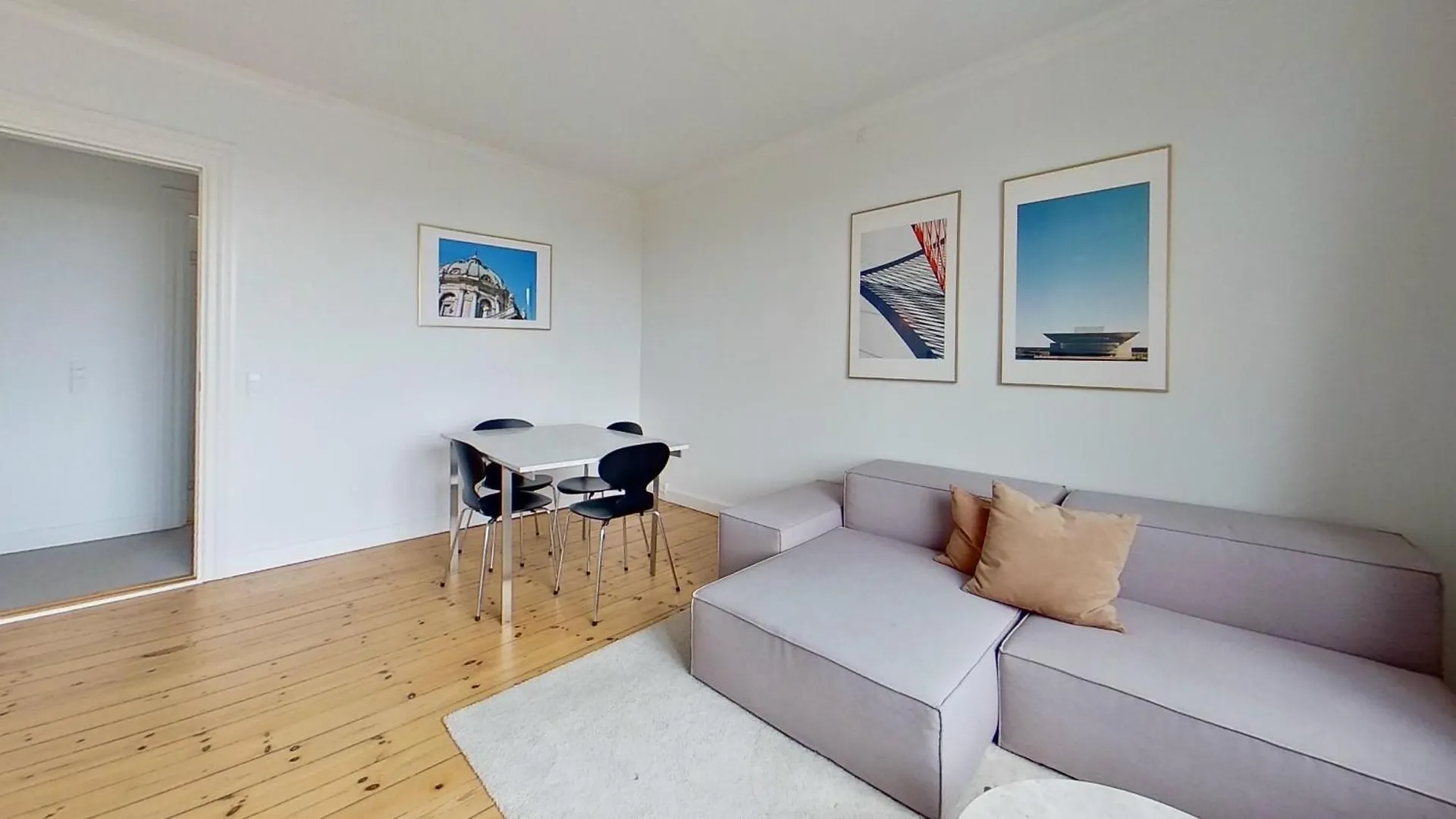 Appartamento Fantastic 1-Bed In Christians Harbour Copenaghen