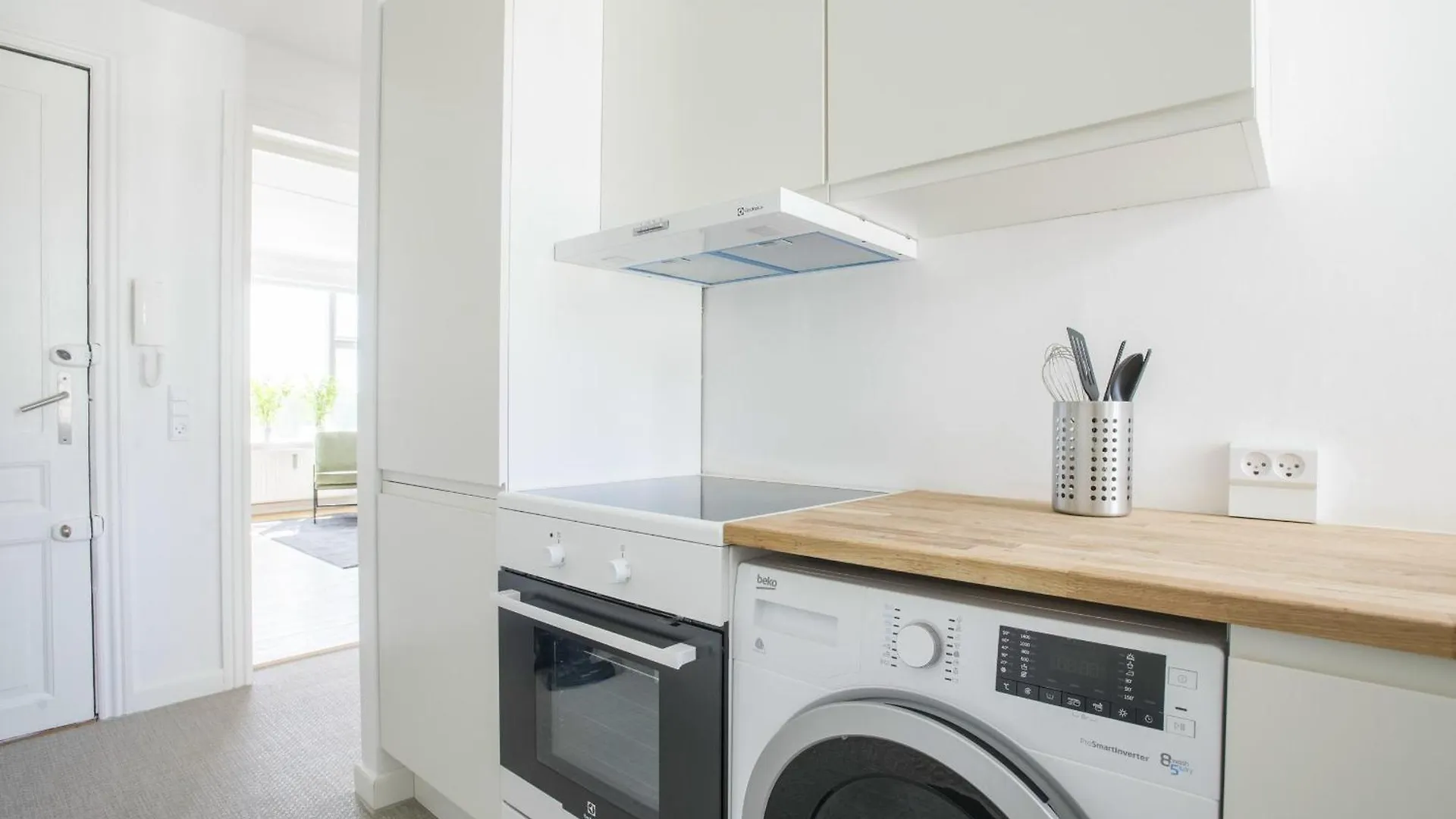 Appartamento Fantastic 1-Bed In Christians Harbour Copenaghen Danimarca