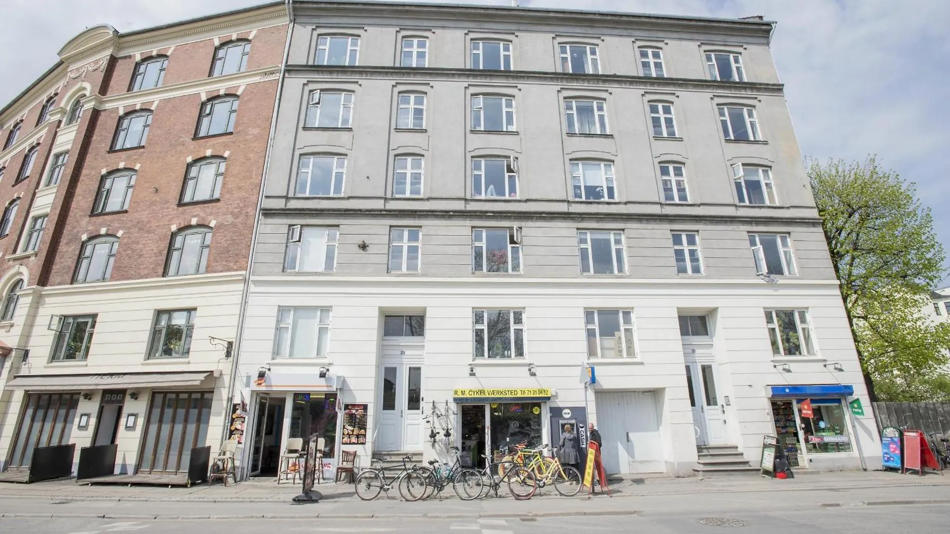Appartamento Fantastic 1-Bed In Christians Harbour Copenaghen